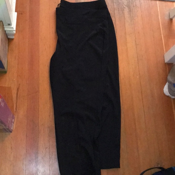 Fancy black pants - Picture 2 of 5
